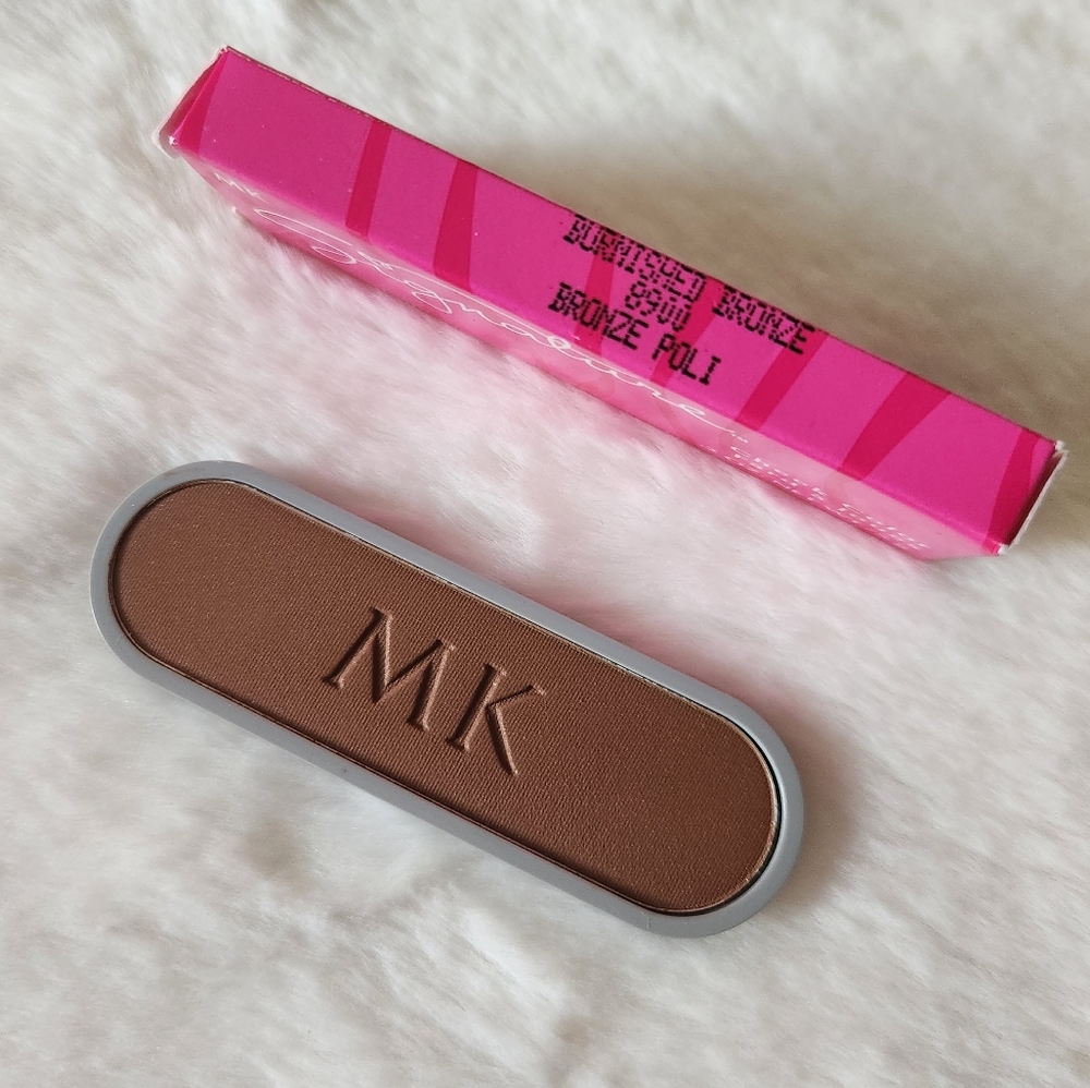 🆕️MK- Burnished Bronze Cheek Color - Picture 4 of 6